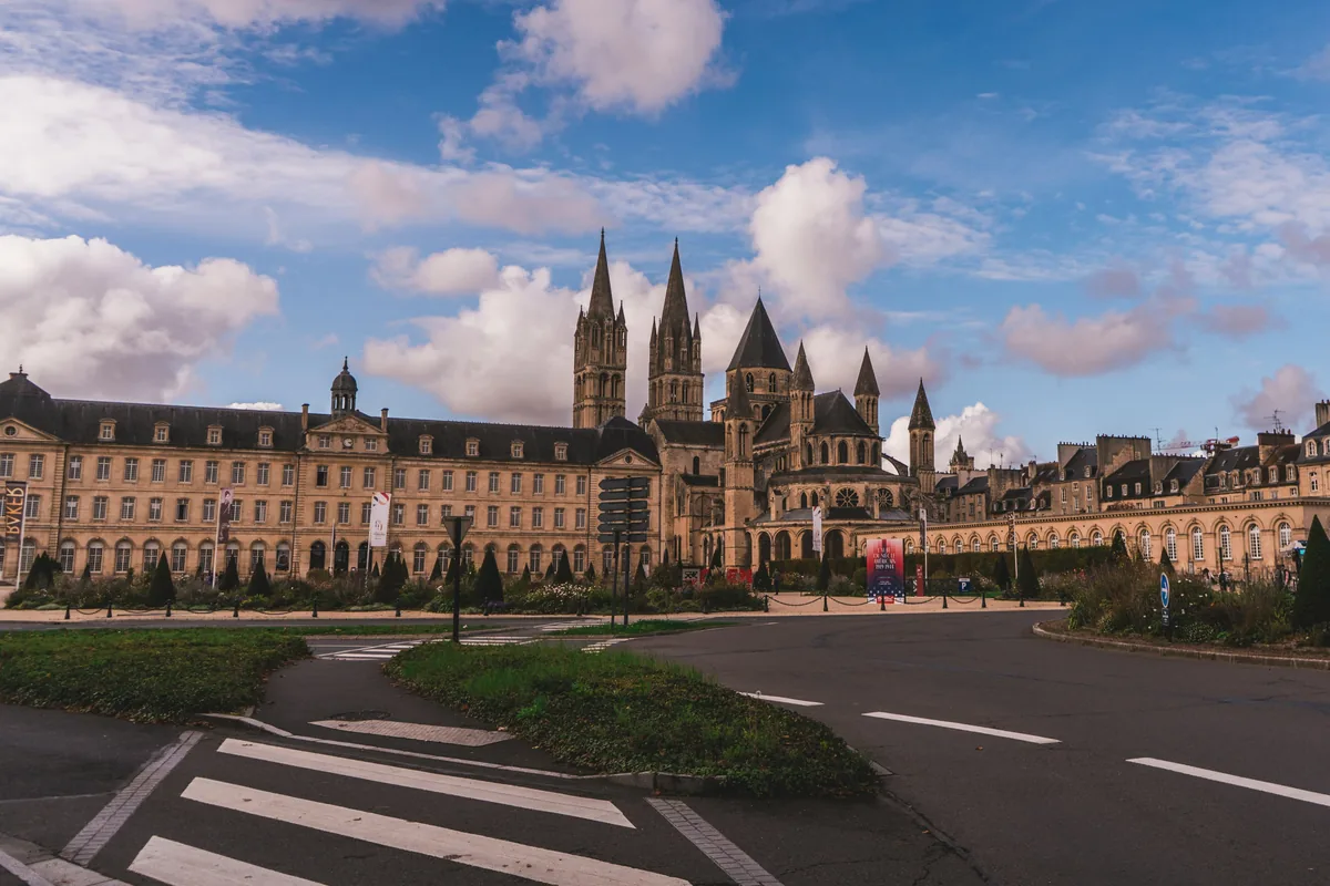 Caen