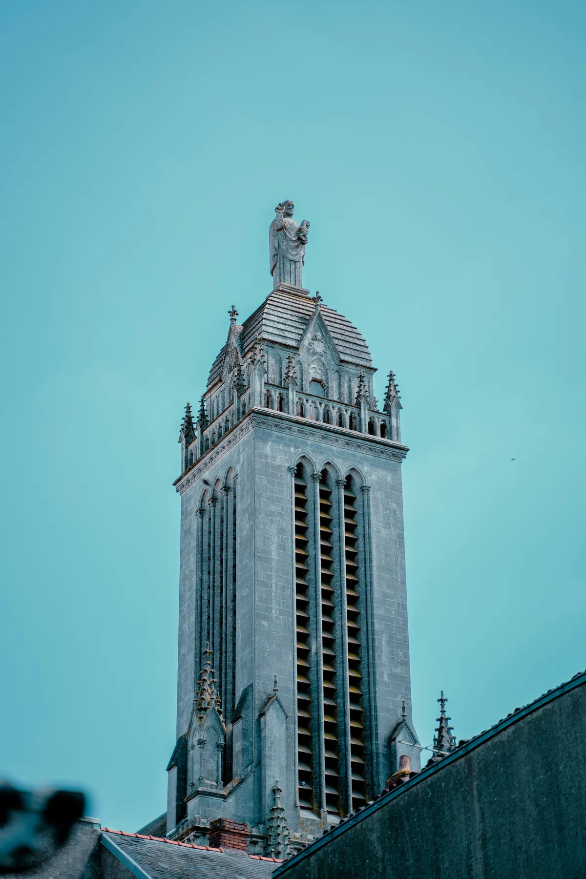 Cholet, ville du Choletais dans le Maine-et-Loire