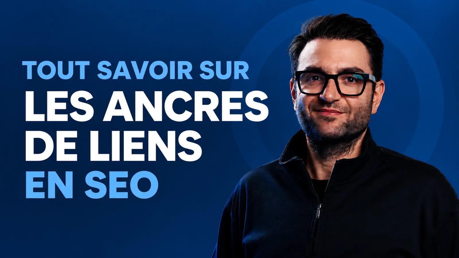 Ancres de liens en SEO
